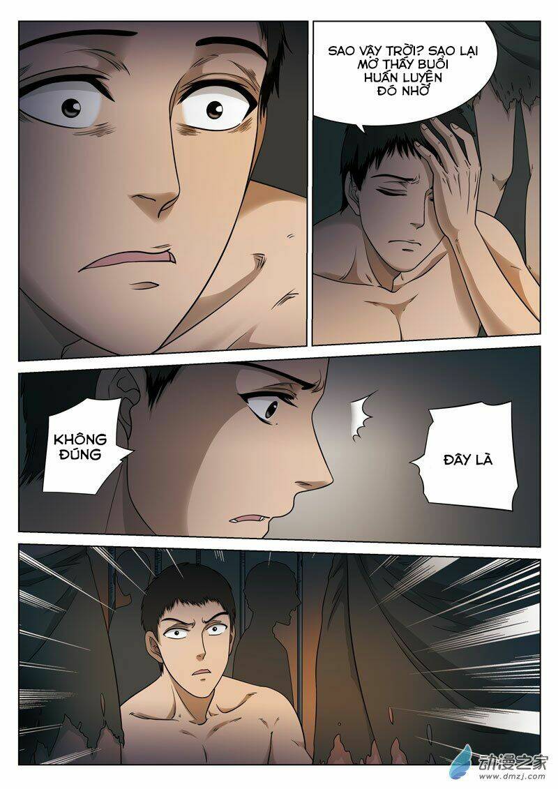 19 tầng địa ngục chapter 32 5