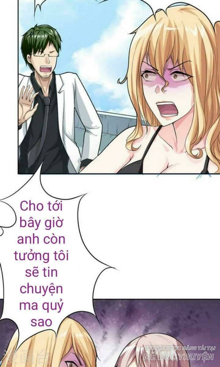 chưởng môn mười tám tuổi chapter 7 16