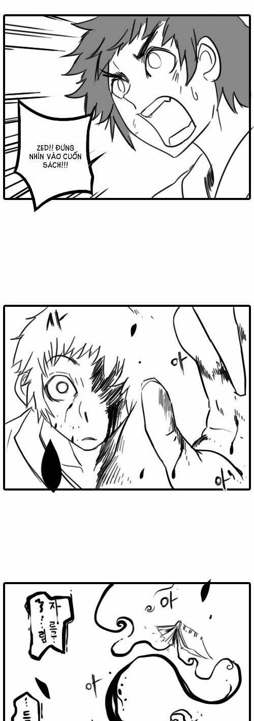 chuyện tình zed và syndra ( season 2 ) chapter 21 6