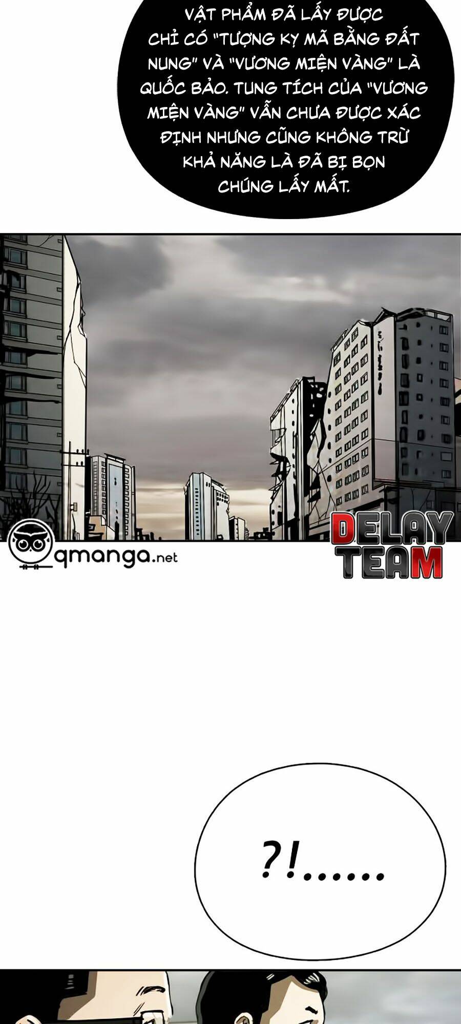 thợ săn đầu tiên chapter 26 9