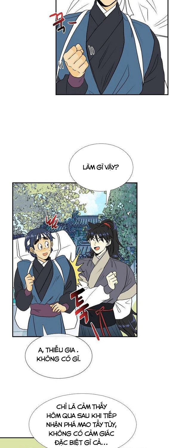 học sĩ tái sinh chapter 124 13