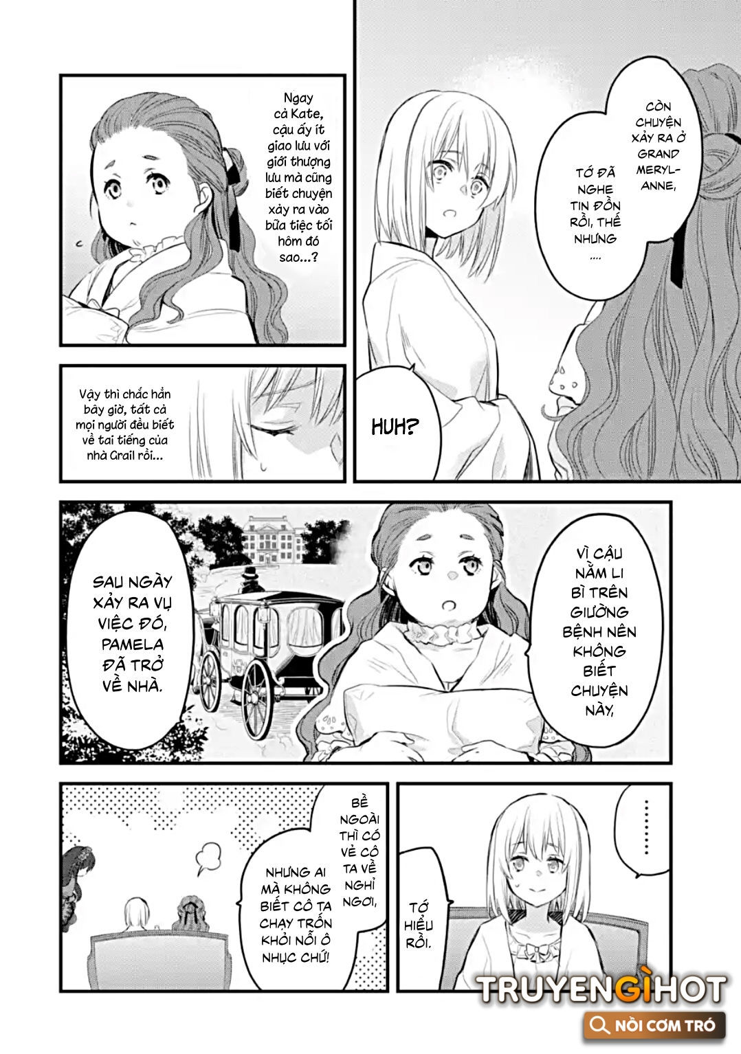 chén thánh của eris chapter 6.1 14