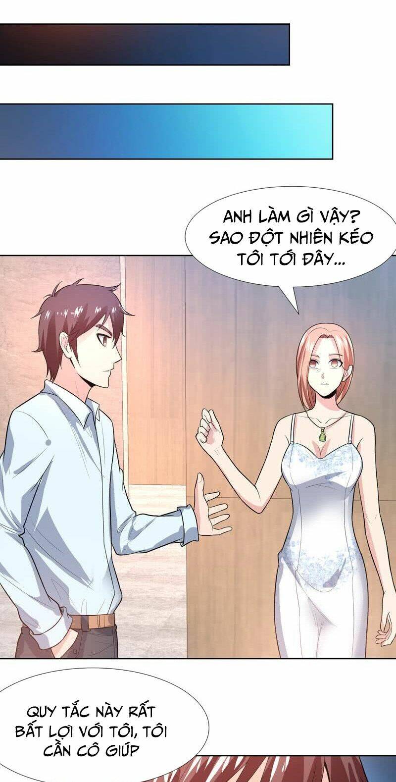 không phải ngón tay vàng chapter 32 11