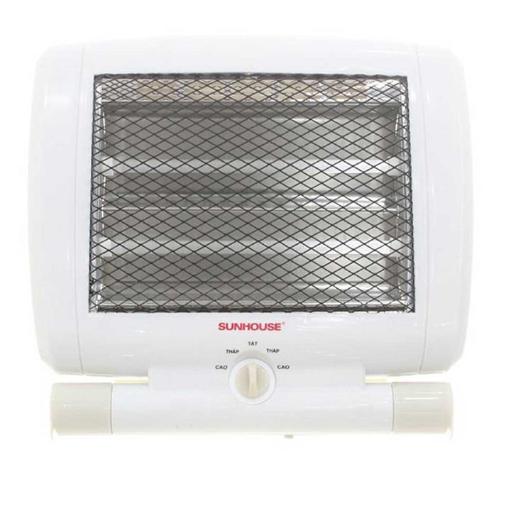 Quạt Sưởi Điện Sunhouse SHD7010 - Hàng Chính Hãng