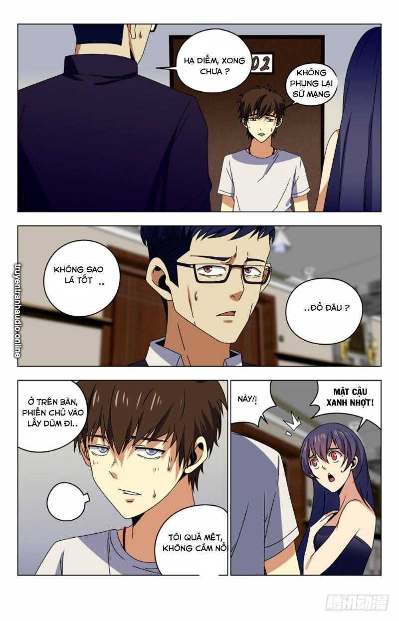 long ẩn giả chapter 30 5