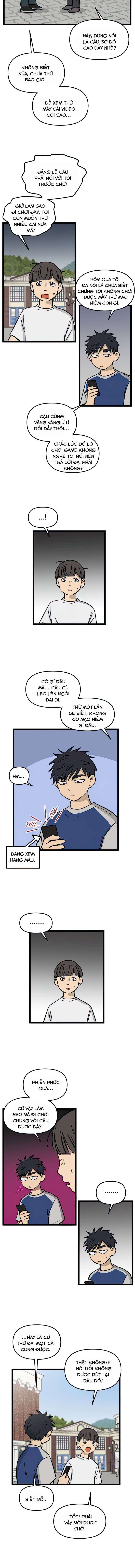 no home - không nhà chapter 116 5