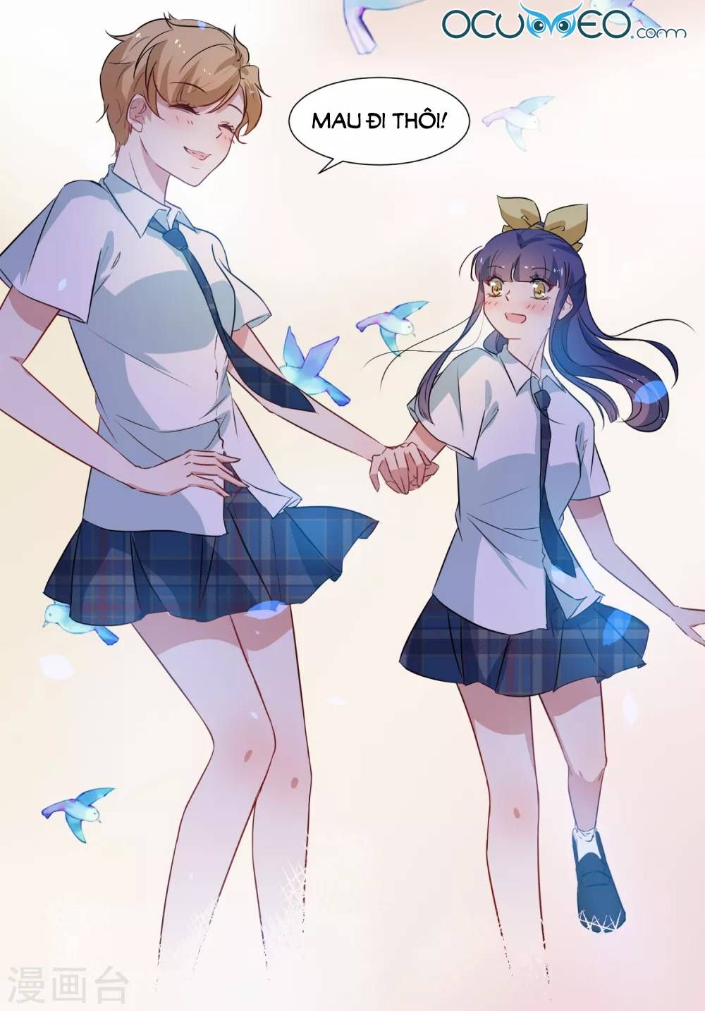 thầy giáo ác ma yêu tôi rồi chapter 38 3