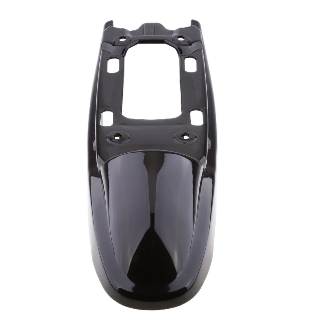 Plastic Body Rear  for Yamaha PW50 PW 50 Y-Zinger Black