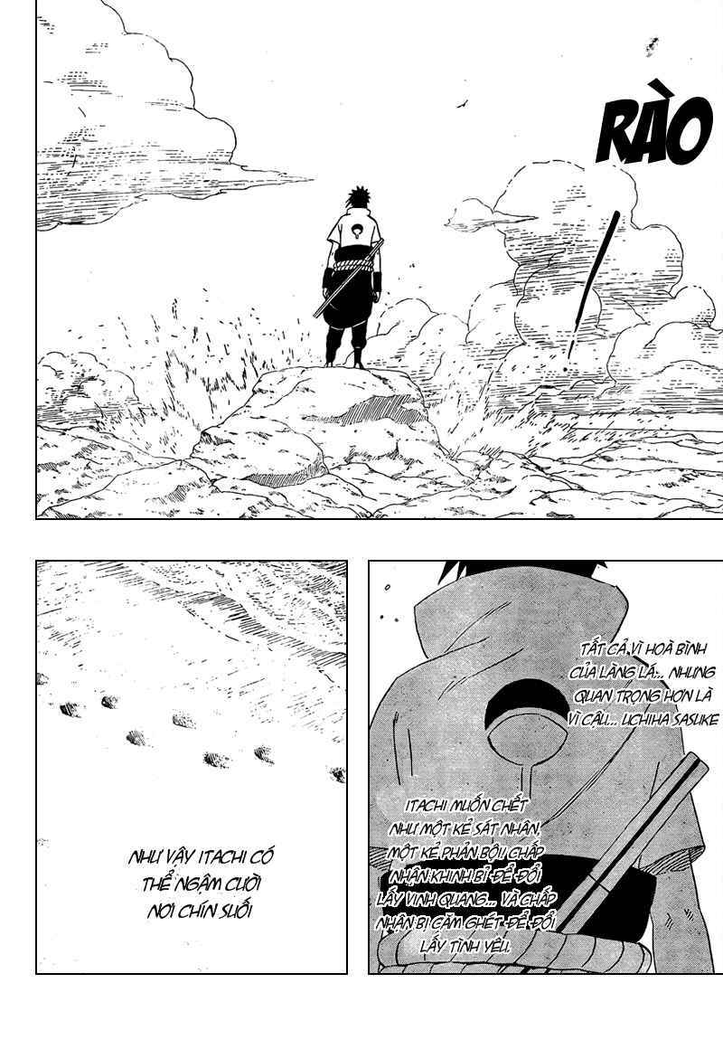 naruto - cửu vĩ hồ ly chapter 401 17