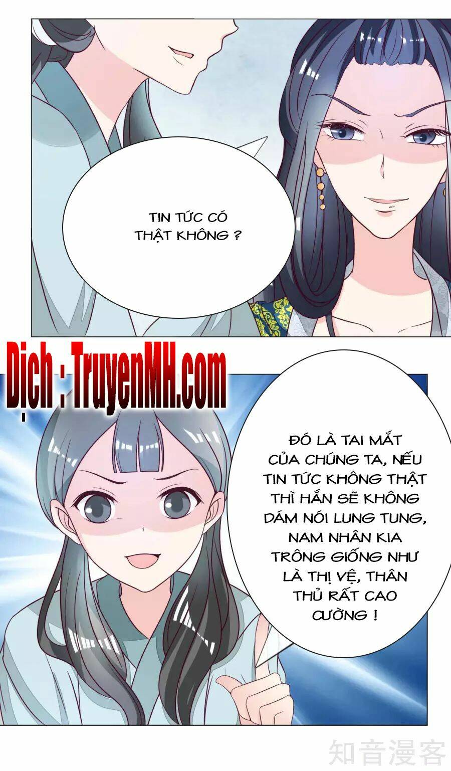 lãnh cung phế hậu muốn nghịch thiên chapter 8 4