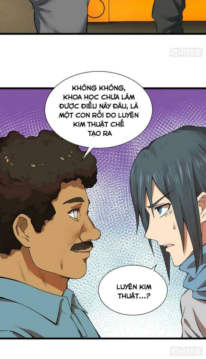 danh sách kẻ phản diện chapter 116 6