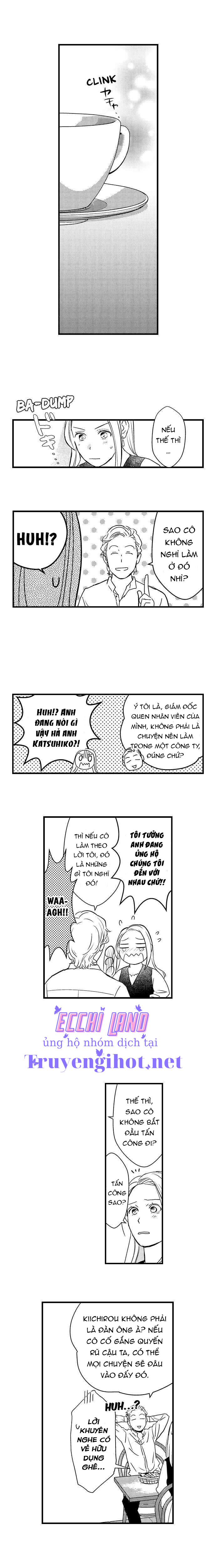 liệu đôi ta có thể khôi phục lại tình yêu khô héo này? chapter 39.1 3