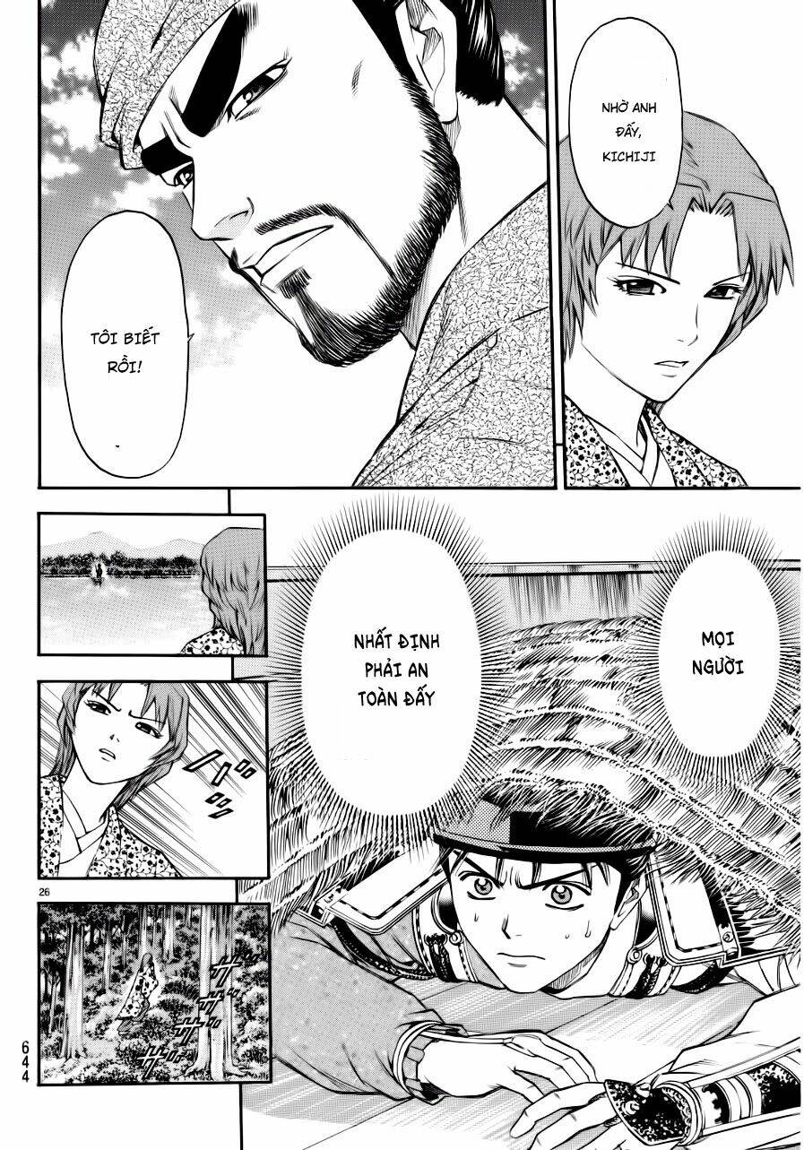 thiếu niên vương phần 2 chapter 91 26