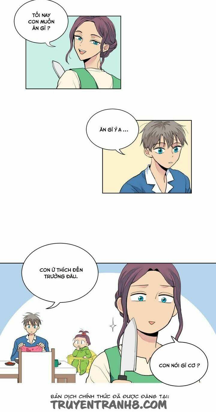 cậu nhóc tiểu học mà tôi yêu! chapter 3 2