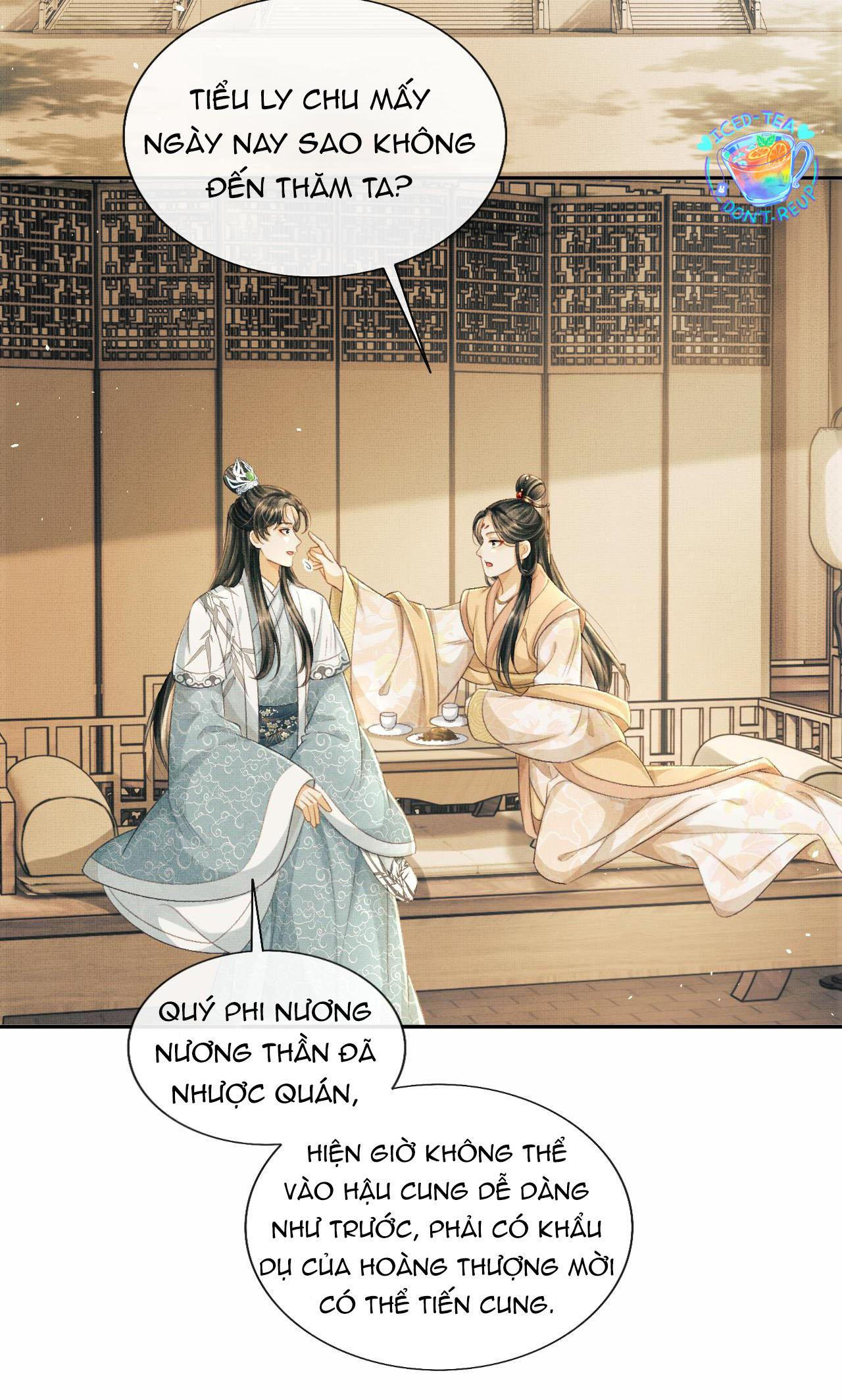 tướng quân luôn tự coi mình thành thế thân chapter 39 5