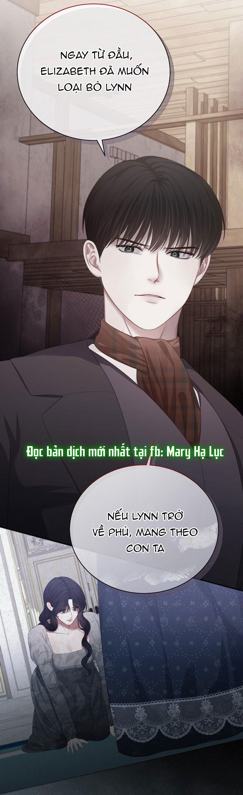 nữ hầu muốn đình công chapter 36 13