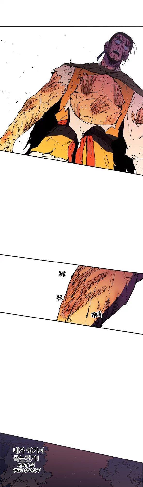 Bố Vô Song chapter 24 34