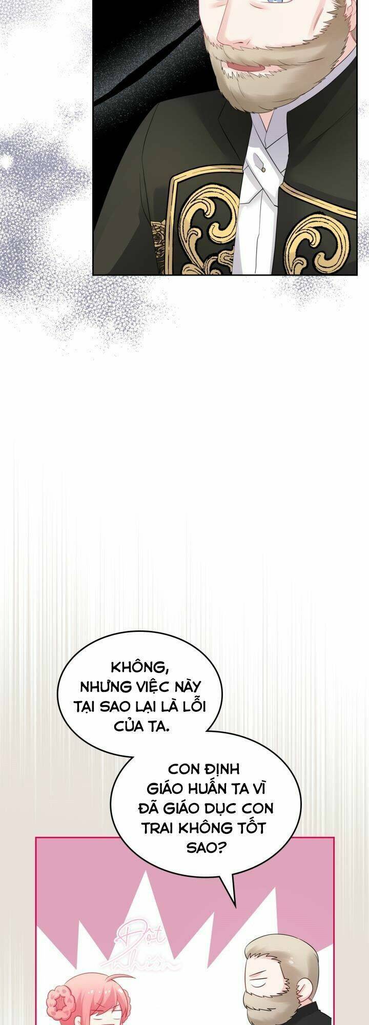 công chúa phản diện muốn ở trong ngôi nhà bánh quy chapter 52 49