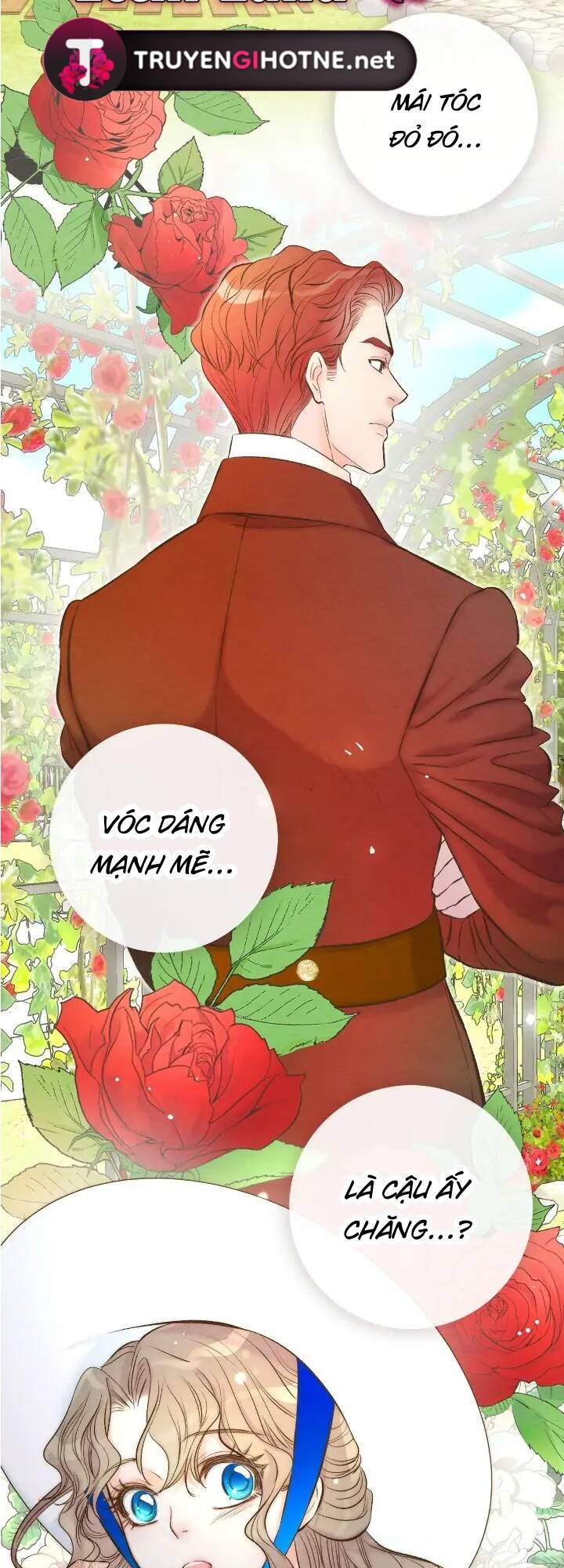 Hoàng Tử Rắc Rối chapter 10.1 22