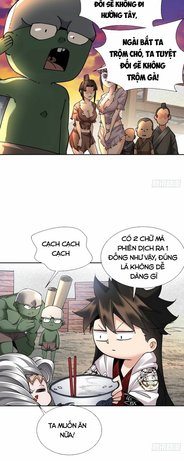 ta là nhà giàu số một, ta không muốn trọng sinh chapter 26 7