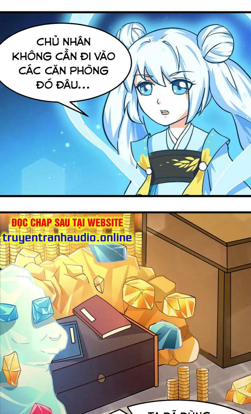 võ đạo độc tôn chapter 153 19