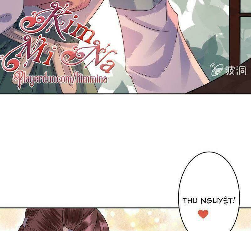 vương gia kiêu ngạo quá khó cua chapter 35 24