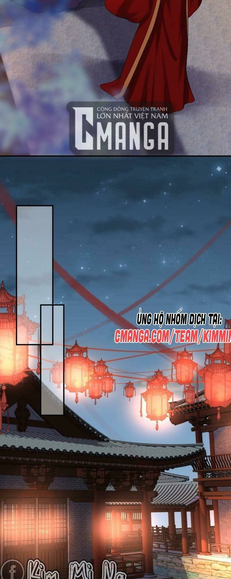 vương gia kiêu ngạo quá khó cua chapter 104 18