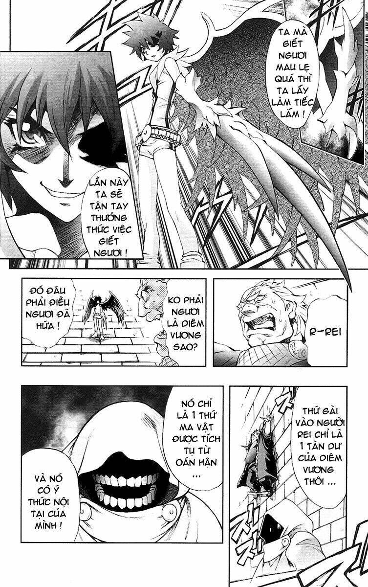 phù thủy phép thuật chapter 67 14