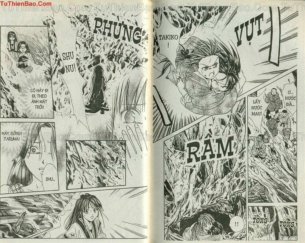 quyển sách kỳ bí 2 chapter 6 27