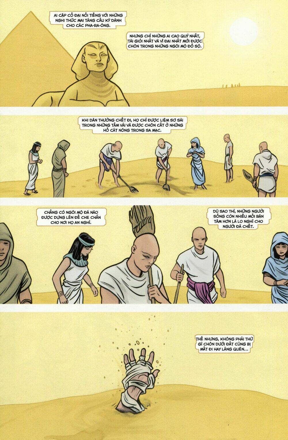 izombie - ăn não chapter 4 3