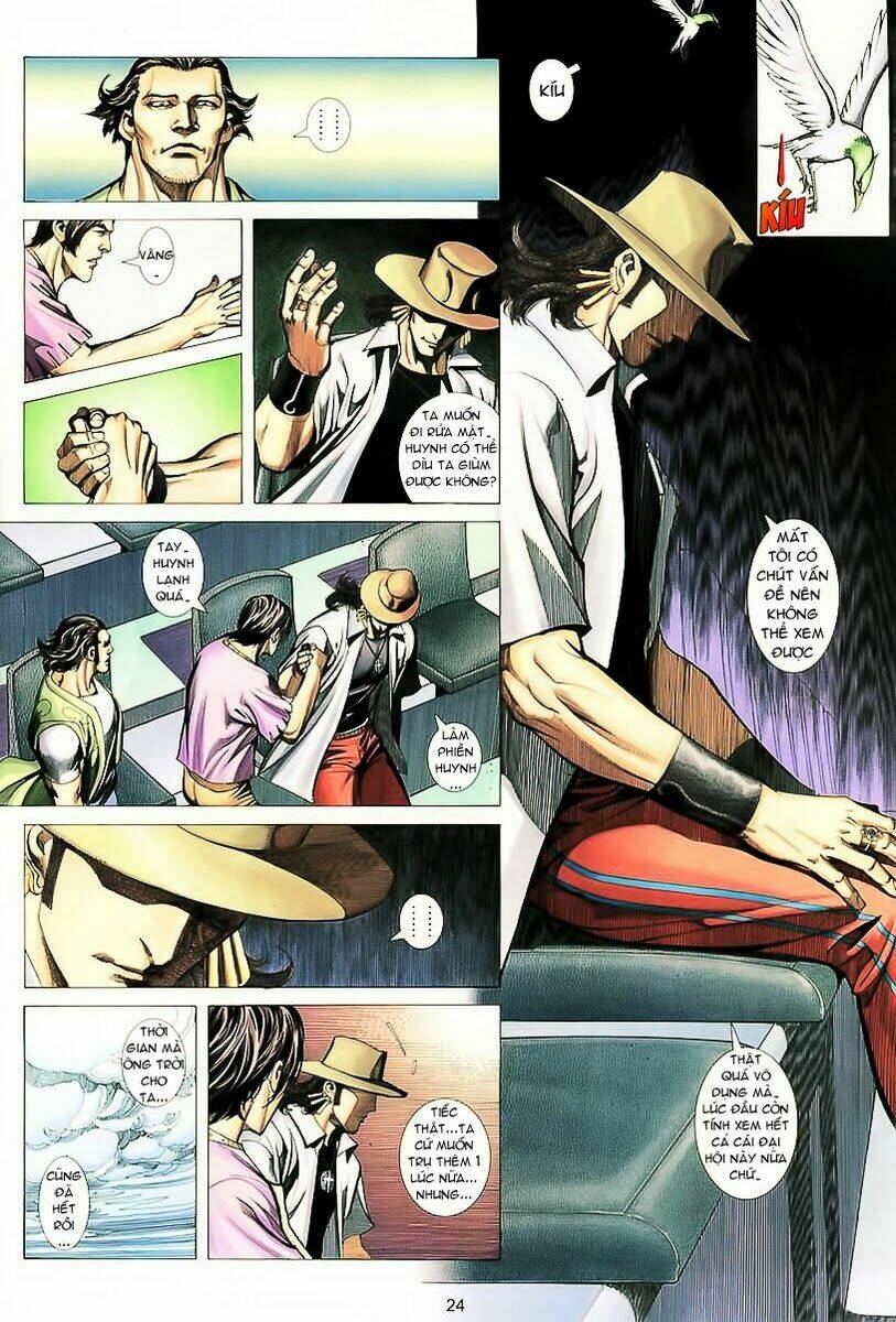 võ thần phượng hoàng chapter 67 23