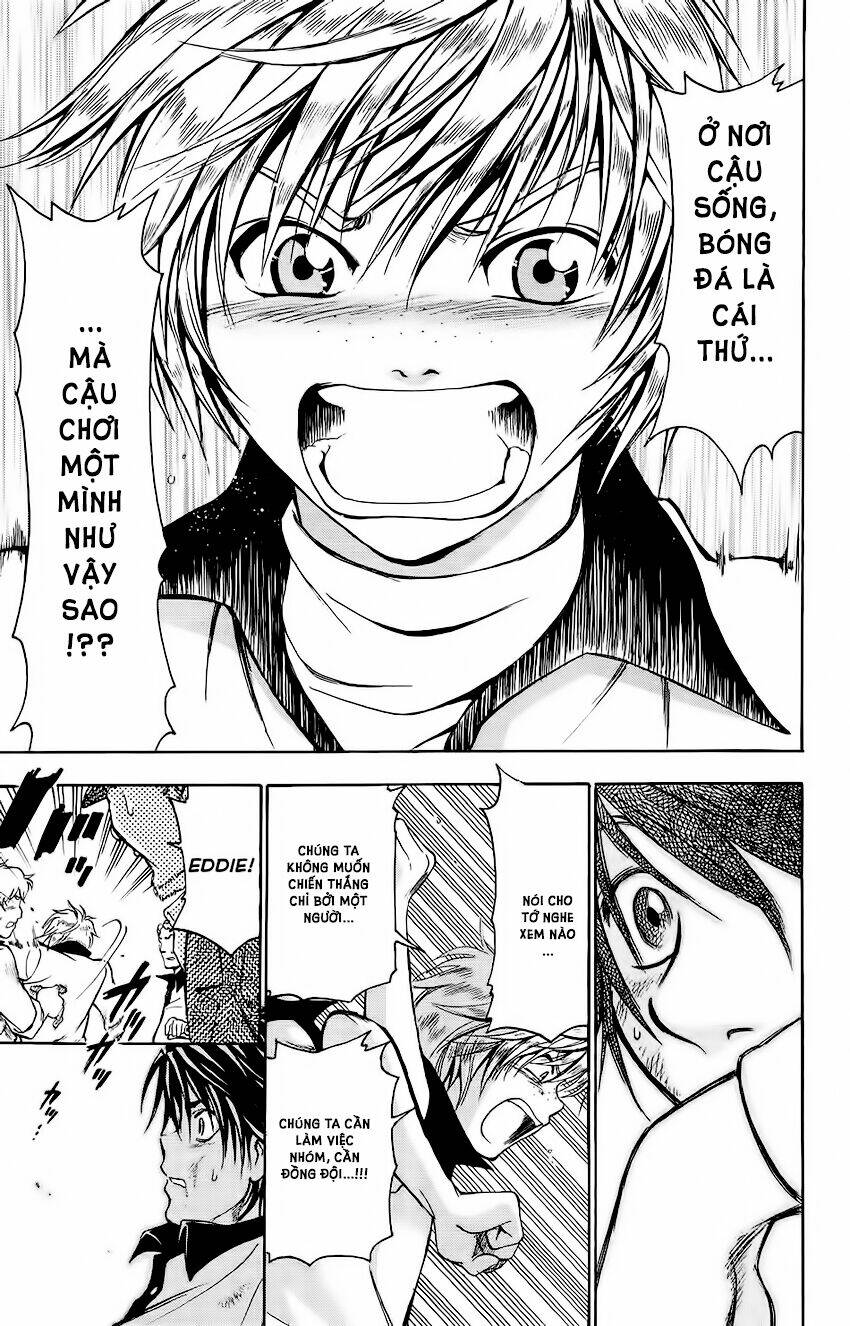 mirai no footbal chapter 3 16