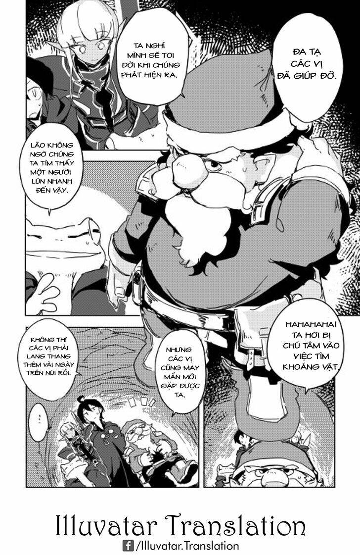 ore to kawazu-san no isekai hourouki chapter 23 19