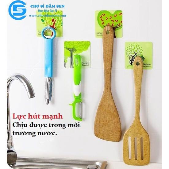 MÓC DÁN TƯỜNG 3D SIÊU CHỊU LỰC