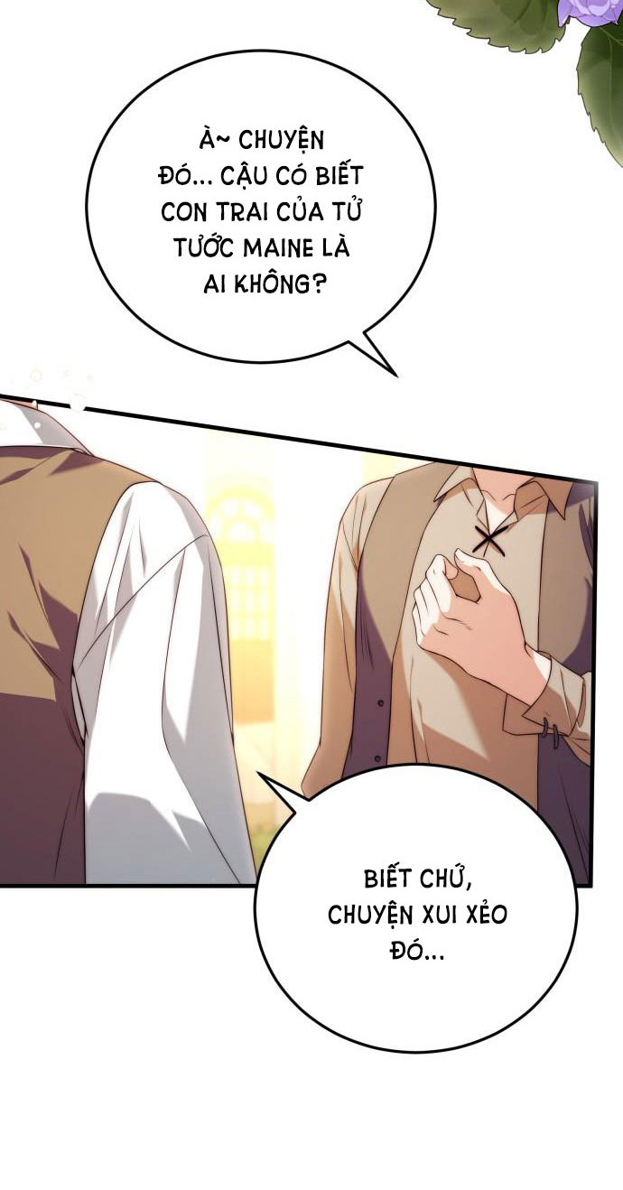 tôi sẽ ly hôn với người chồng bạo chúa chapter 38.1 15