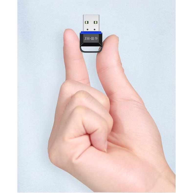 Usb bluetooth 5.0/ 5.1 cho máy tính kết nối âm thanh, dữ liệu - JH D900/ D905