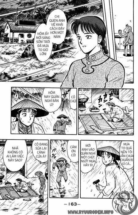 hoàng phi hồng phần 1 chapter 27 159