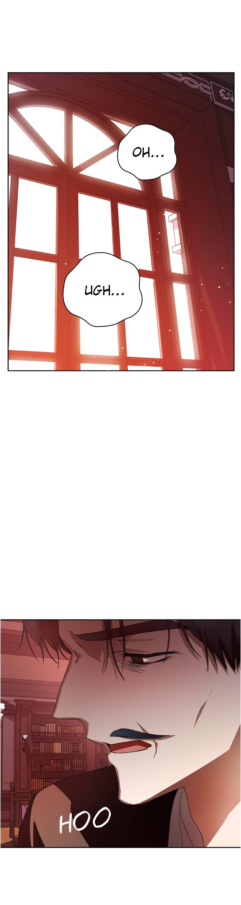 tôi muốn trở thành cô ấy dù chỉ là một ngày chapter 55 36