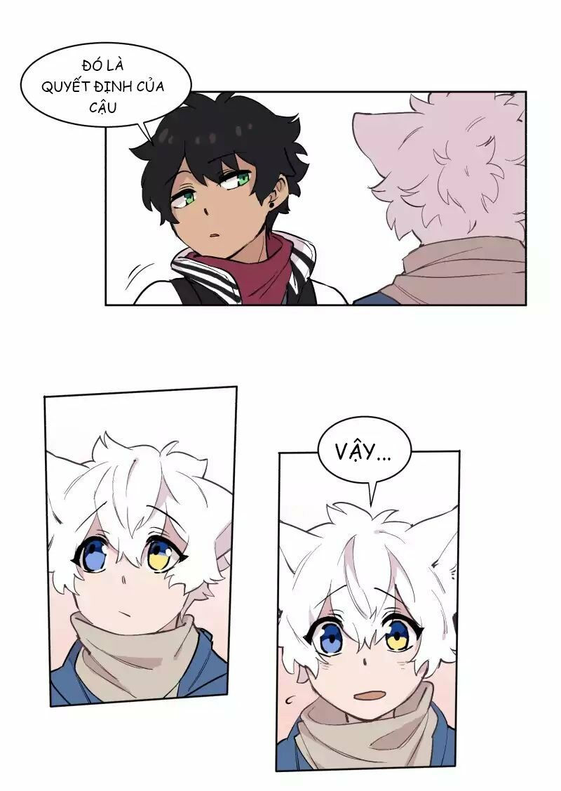 lumine - cội nguồn ánh sáng chapter 43 18