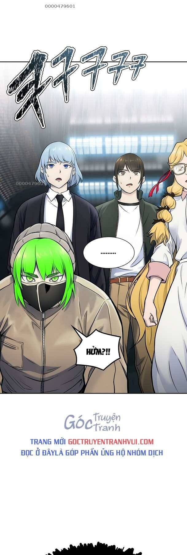 cuộc chiến trong tòa tháp chapter 598 20