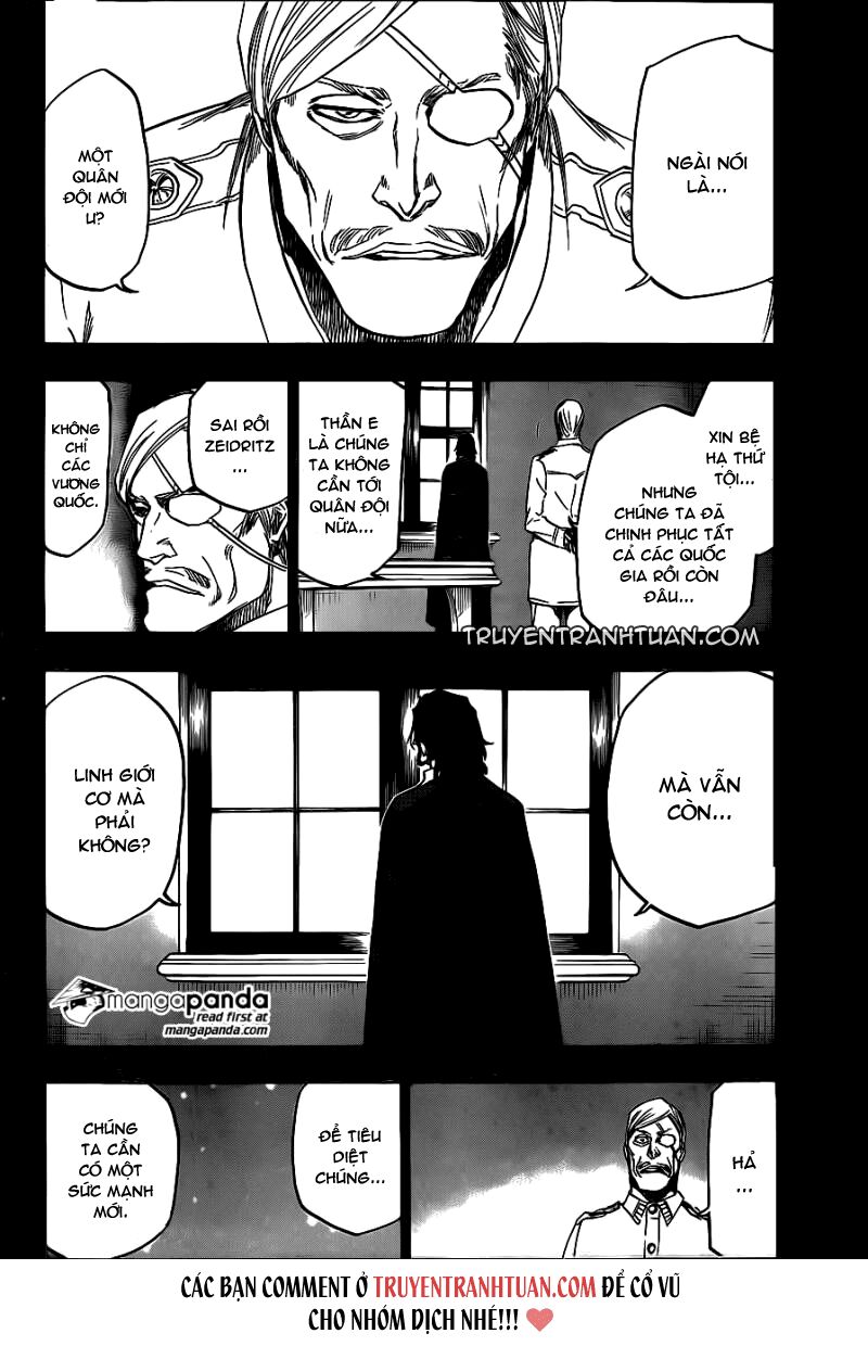 thần chết ichigo chapter 631 15