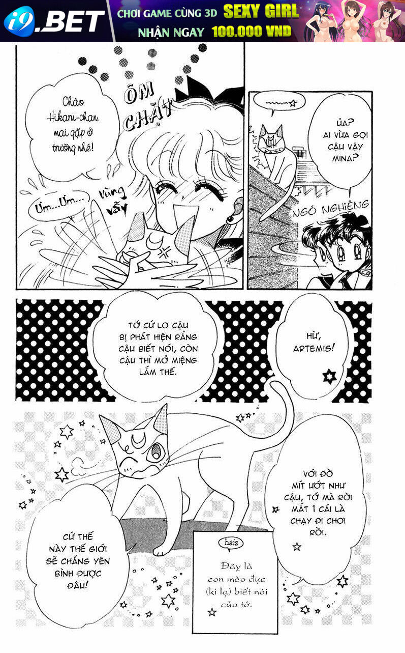 little star chapter 5 8