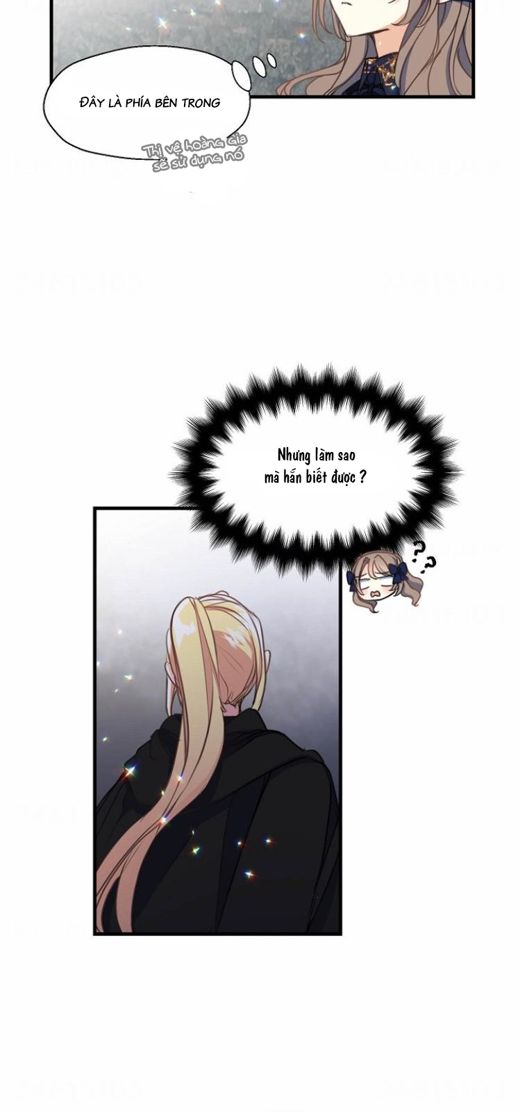 bệ hạ, xin đừng giết tôi!! chapter 38 18