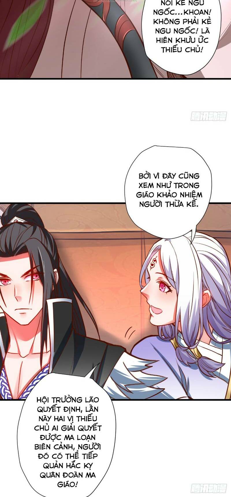 trọng sinh tối cường ma tôn ở rể chapter 26 20