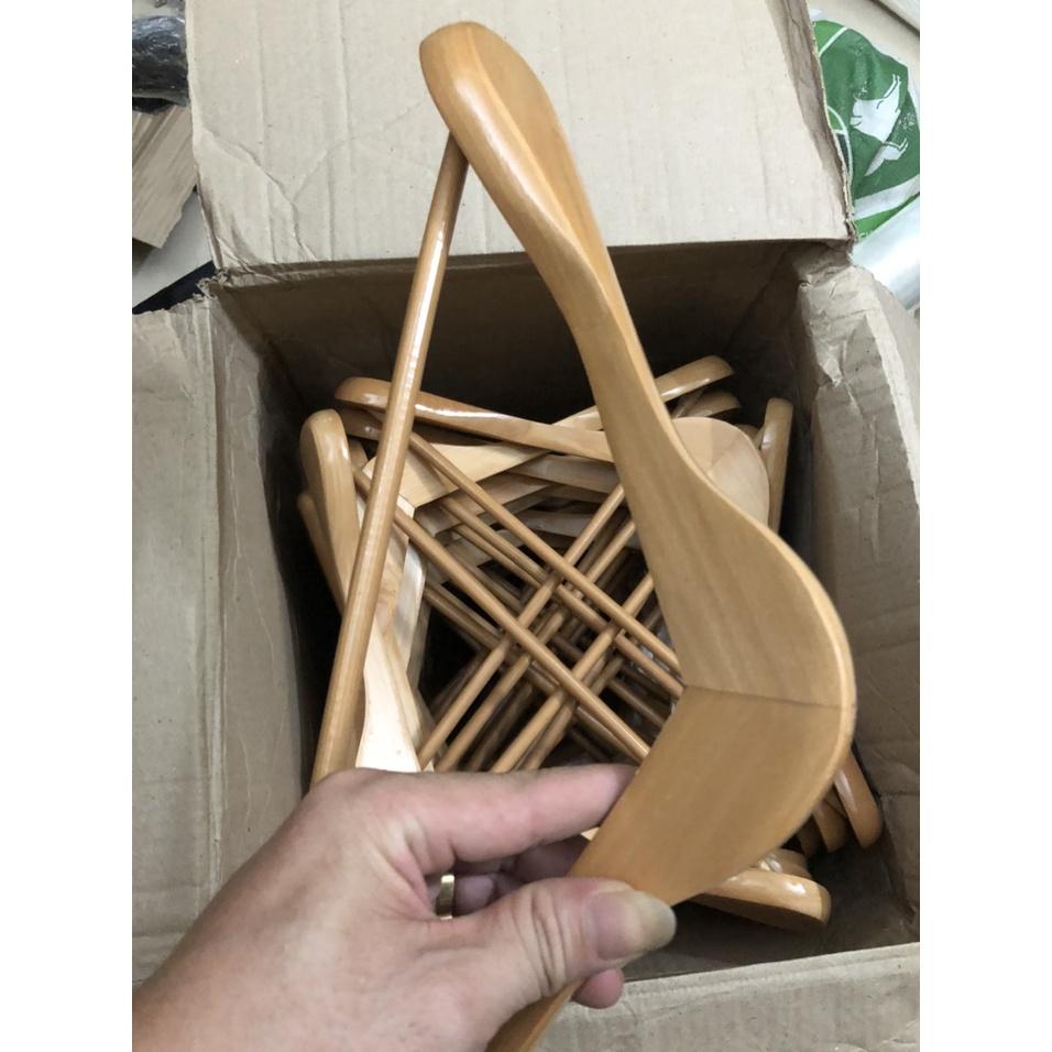 Móc treo quần áo, móc treo áo vest nam nữ cho cửa hàng và shop thời trang