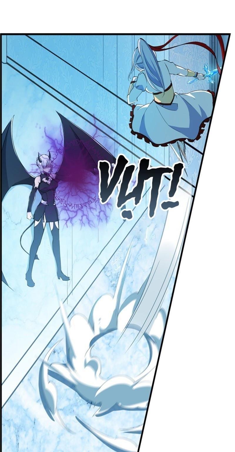 vô hạn sứ đồ và 12 nữ chiến binh chapter 45 11