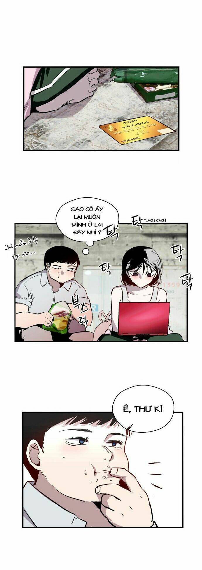 người máy hủy diệt chapter 107 14