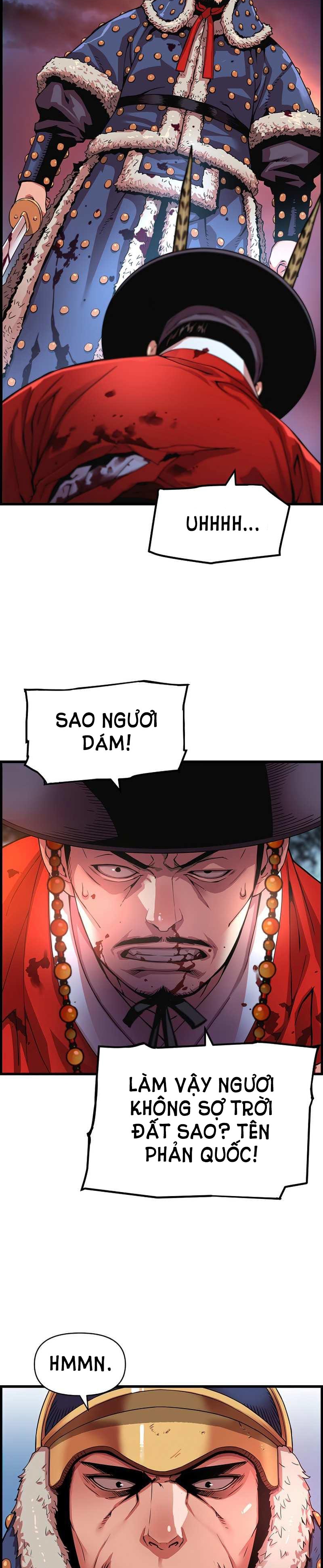 tôi sẽ sống như một hoàng tử chapter 71 2