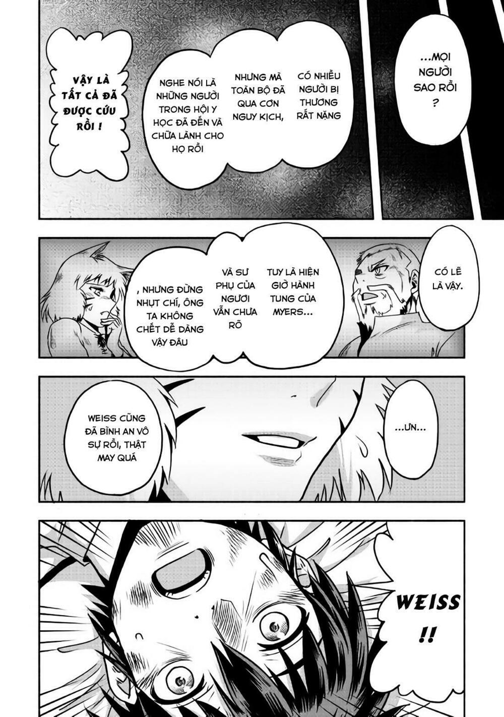 isekai ni tobasareta ossan wa doko e iku? chapter 11 10