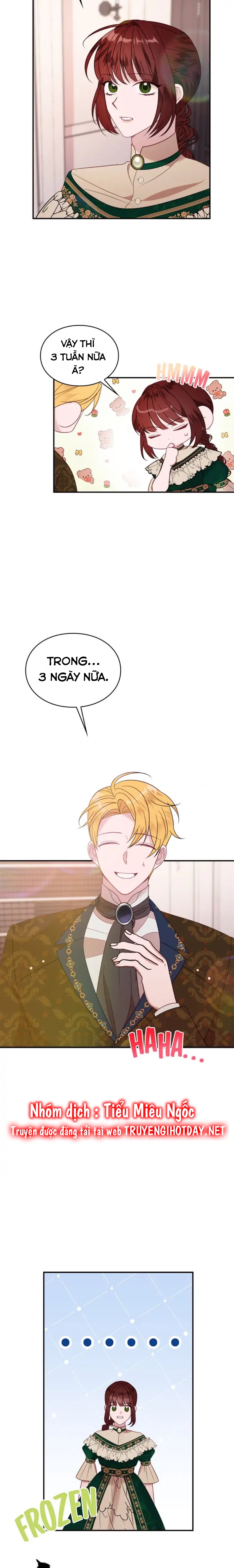 câu chuyện về nữ công tước chapter 38 10